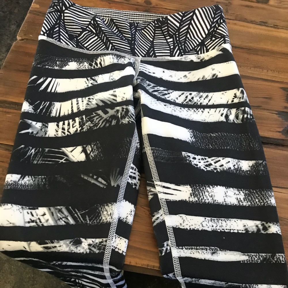 Lululemon leggings Size 2